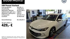 Gebraucht 2025 VW Passat Business Kombi | 38.430 € (Superpreis)