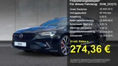 Diamant schwarz/karbon schwarz Gebraucht 2022 Opel Insignia Kombi | 25.840 € (Guter Preis)