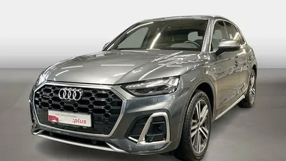 Gebraucht Audi Q5 S-Line 367 PS (269 kW) 2025 Grau SUV