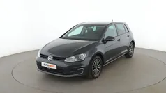Grau Gebraucht 2016 VW Golf VII Allstar Limousine | 15.380 € (Guter Preis)