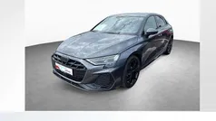 Daytonagrau perleffekt Gebraucht 2024 Audi A3 S-Line Limousine | 34.890 € (Guter Preis)