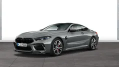 Grau Gebraucht 2022 BMW M8 Competition Edition Coupé | 85.890 € (Etwas zu teuer)