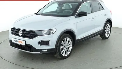 Gebraucht VW T-Roc Style 150 PS (110 kW) 2018 SUV