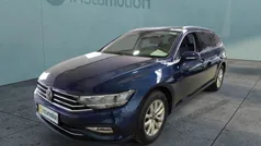 Blau Gebraucht 2023 VW Passat Business Kombi | 32.729 € (Guter Preis)