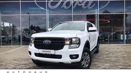 Nouvelle Ford Ranger XLT 170 ch (125 kW) 2026 Blanc Pick-up