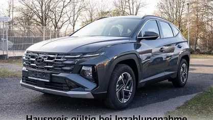 Gebraucht Hyundai Tucson Select 150 PS (110 kW) 2025 SUV