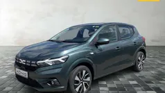 Zedergrün Gebraucht 2025 Dacia Sandero Expression Kleinwagen | 16.949 € (Superpreis)