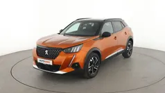 Orange Gebraucht 2021 Peugeot 2008 GTi SUV | 22.740 € (Fairer Preis)