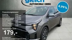 Grau Neu 2024 Kia Picanto Vision Kleinwagen | 16.990 € (Fairer Preis)