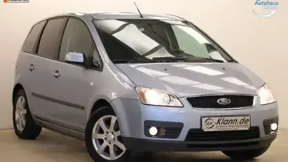 Gebraucht Ford C-MAX 116 PS (85 kW) 2006 Blau Van / Kleinbus