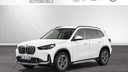 Gebraucht BMW X1 xLine 163 PS (119 kW) 2025 Alpinweiss SUV