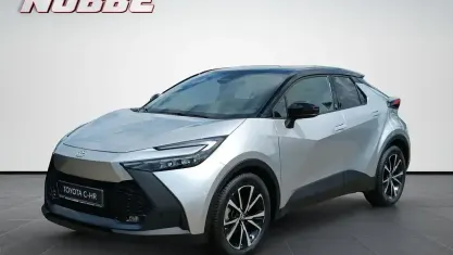Gebraucht Toyota C-HR Team 140 PS (102 kW) 2025 Silber SUV