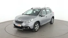 Grau Gebraucht 2014 Peugeot 2008 Allure SUV | 10.690 € (Fairer Preis)