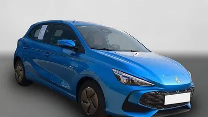 Como blue Neu 2025 MG MG3 Excite Kleinwagen | 16.590 € (Fairer Preis)