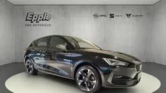 Schwarz Gebraucht 2022 Cupra Leon Limousine | 26.490 € (Fairer Preis)