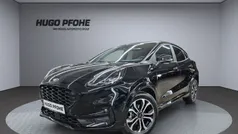 Agate black Gebraucht 2023 Ford Puma ST-Line X SUV | 23.880 € (Fairer Preis)