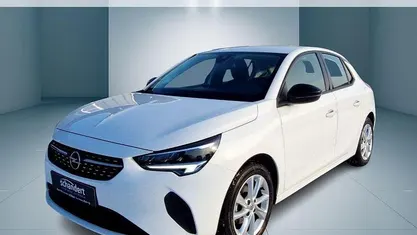 Gebraucht Opel Corsa Elegance 75 PS (55 kW) 2023 Weiß Kleinwagen