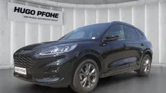 Schwarz Gebraucht 2024 Ford Kuga ST-Line X SUV | 30.990 € (Fairer Preis)