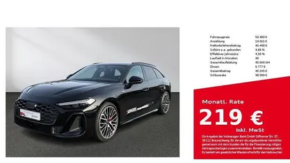 Gebraucht Audi A5 Sport 204 PS (150 kW) 2025 Kombi