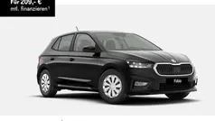 Schwarz Neu 2025 Skoda Fabia Selection Limousine | 19.490 € (Fairer Preis)