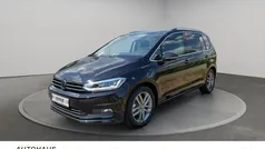 Schwarz Neu 2024 VW Touran Comfortline Van / Kleinbus | 39.330 € (Fairer Preis)