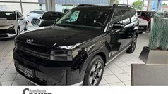 Schwarz Neu 2025 Hyundai Santa Fe Intro Edition SUV | 56.490 € (Fairer Preis)