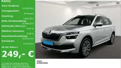 Grau Gebraucht 2022 Skoda Kamiq Tour SUV | 19.550 € (Guter Preis)