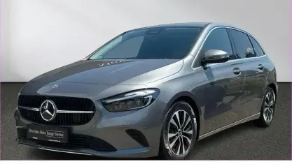 Gebraucht Mercedes B200 Advanced 360 PS (264 kW) 2025 Grau Kleinwagen