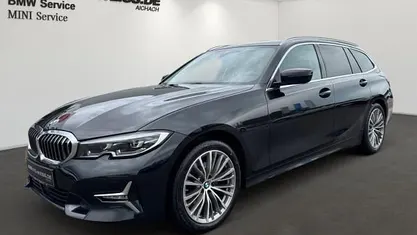 Gebraucht BMW 320 Luxury Line 190 PS (139 kW) 2022 Kombi