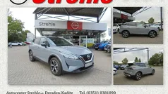 Ceramic grey Gebraucht 2022 Nissan Qashqai SUV | 23.950 € (Fairer Preis)
