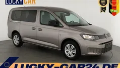 Mojave beige metallic Neu 2024 VW Caddy Maxi Basis Van / Kleinbus | 33.445 € (Fairer Preis)