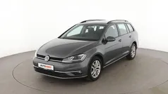 Grau Gebraucht 2019 VW Golf VII Comfortline Kombi | 15.780 € (Fairer Preis)
