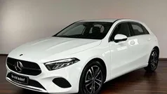 Unilack polarweiß Gebraucht 2024 Mercedes A200 Advanced Limousine | 28.850 € (Fairer Preis)