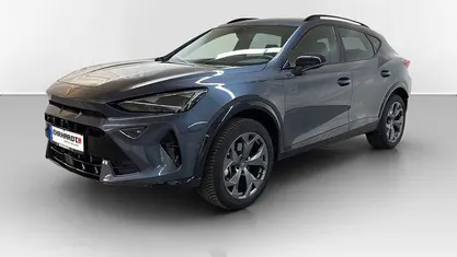 Magnetic grau metallic Gebraucht 2025 Cupra Formentor SUV | 32.490 € (Fairer Preis)