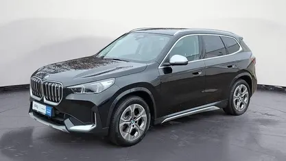 Gebraucht BMW iX1 230 kW (313 PS) 2023 Schwarz SUV