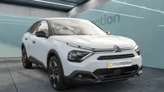 Weiß Gebraucht 2022 Citroën C4 Feel Limousine | 17.950 € (Fairer Preis)