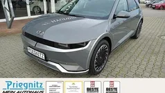 Galactic grey Gebraucht 2023 Hyundai Ioniq 5 Techniq SUV | 37.390 € (Superpreis)