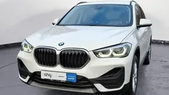 Weiß Gebraucht 2021 BMW X1 SUV | 24.930 € (Fairer Preis)