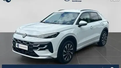 Neu VW T-Roc Life 116 PS (85 kW) 2026 Pure white SUV