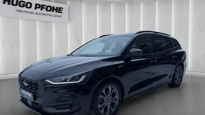 Occasion Ford Focus ST-Line X 155 ch (114 kW) 2024 Noir Break