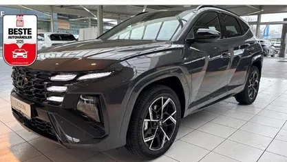 Gebraucht 2026 Hyundai Tucson N Line SUV | 37.724 € (Fairer Preis)