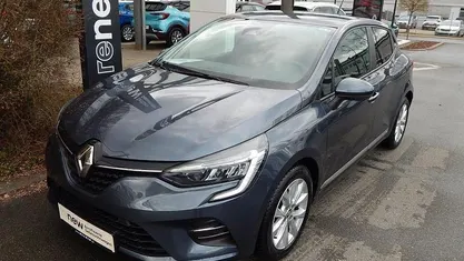 Gebraucht Renault Clio V Experience 91 PS (66 kW) 2021 Grau Kleinwagen