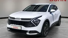 Weiß Gebraucht 2023 Kia Sportage Comfort SUV | 27.390 € (Superpreis)