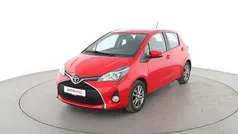 Gebraucht 2017 Toyota Yaris Edition-S Limousine | 10.490 € (Fairer Preis)