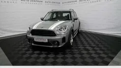 Gebraucht 2021 Mini Cooper D Countryman Essential SUV | 19.600 € (Guter Preis)