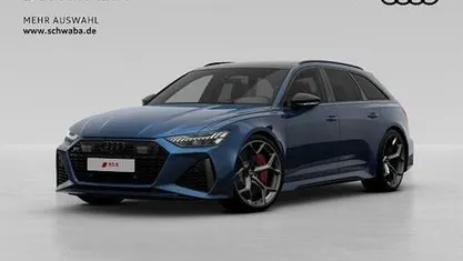 Gebraucht 2025 Audi RS6 Performance Kombi | 167.990 €