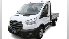 Gebraucht 2020 Ford Transit Trend | 28.980 € (Fairer Preis)