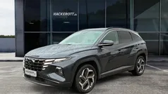 Schwarz Gebraucht 2022 Hyundai Tucson Prime SUV | 26.980 € (Fairer Preis)
