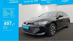 Grenadillschwarz metallic Gebraucht 2025 VW Passat Business Kombi | 42.248 € (Fairer Preis)