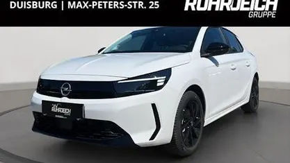 Second-hand Opel Corsa Edition 100 CP (73 kW) 2025 Berlinǎ